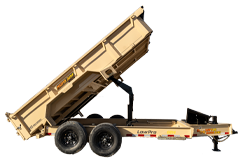 Dump Trailers for sale in Springfield, IL