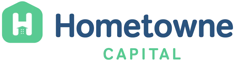 Hometowne Capital Logo Large