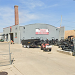 Construction Trailers in Springfield, Illinois
