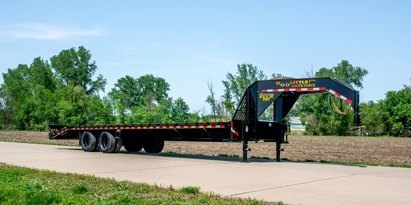 Used Trailers in Springfield, Illinois