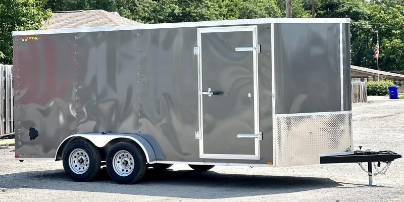 Enclosed Trailers in Springfield, Illinois