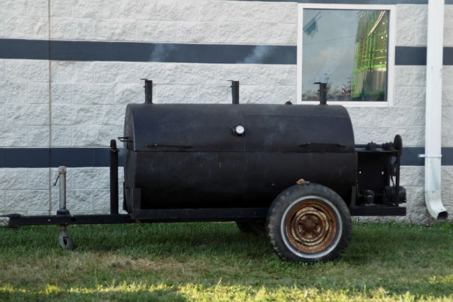 Three Things to Cook on BBQ Trailers