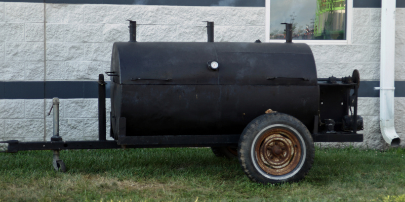 Three Things to Cook on BBQ Trailers